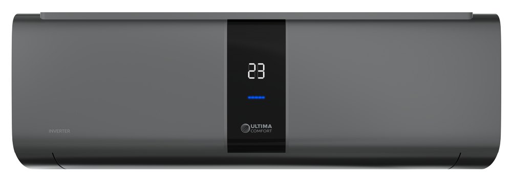 Инверторная сплит-система Ultima Comfort ELYSIUM NERO Inverter ELN-I09PN