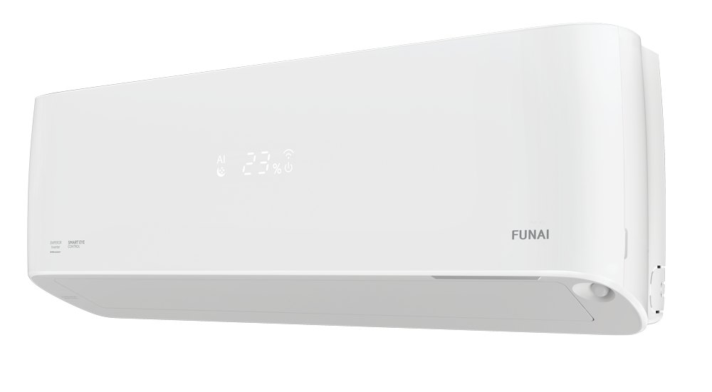 Инверторная сплит-система FUNAI EMPEROR SMART EYE FULL DC Inverter RACI-EM35HP.D05