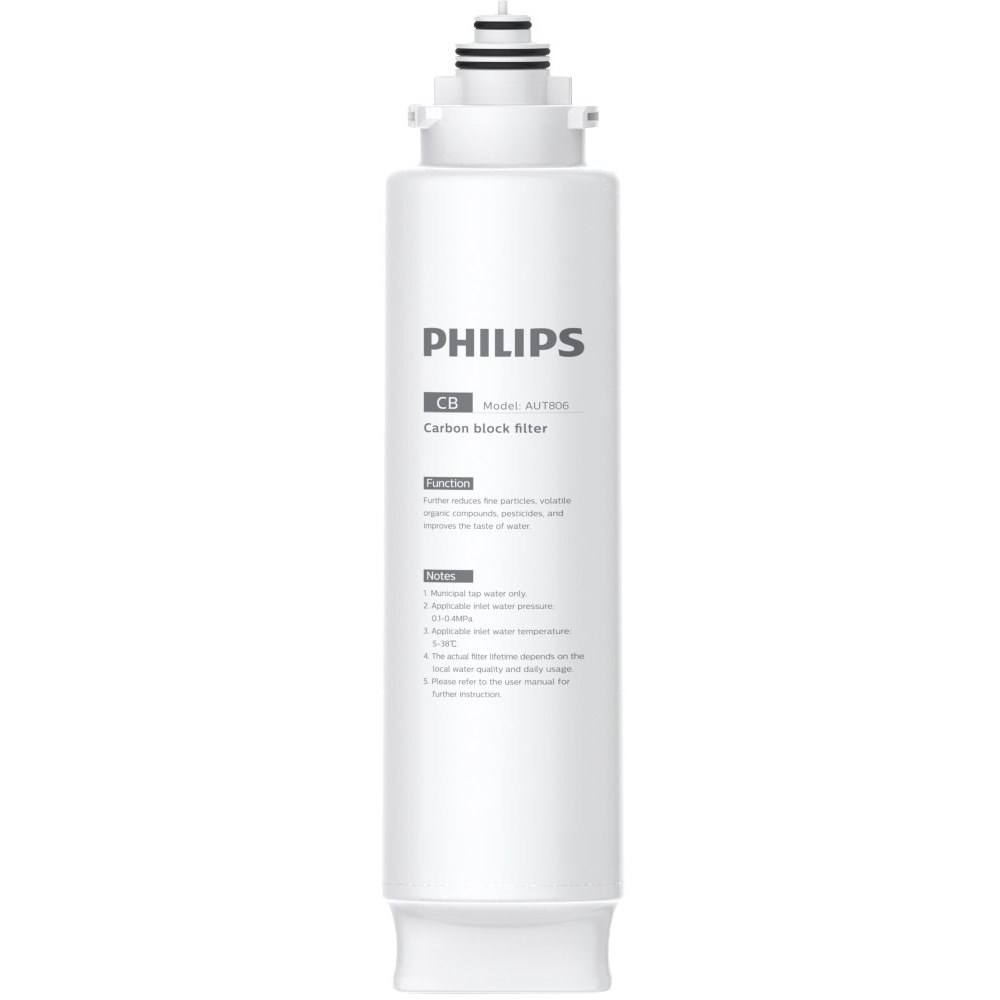 Сменный модуль угольный Philips AUT806/10 для системы AUT3234/10 Сменный модуль угольный Philips AUT806/10 для системы AUT3234/10