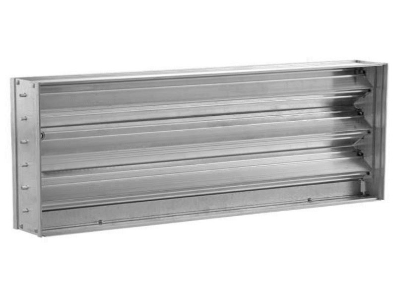 Клапан расхода воздуха ZILON D 300*100 Клапан расхода воздуха ZILON D 300*100