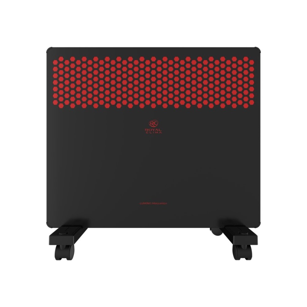 Электрический конвектор ROYAL Clima LUMINO Meccanico REC-LUB1000M