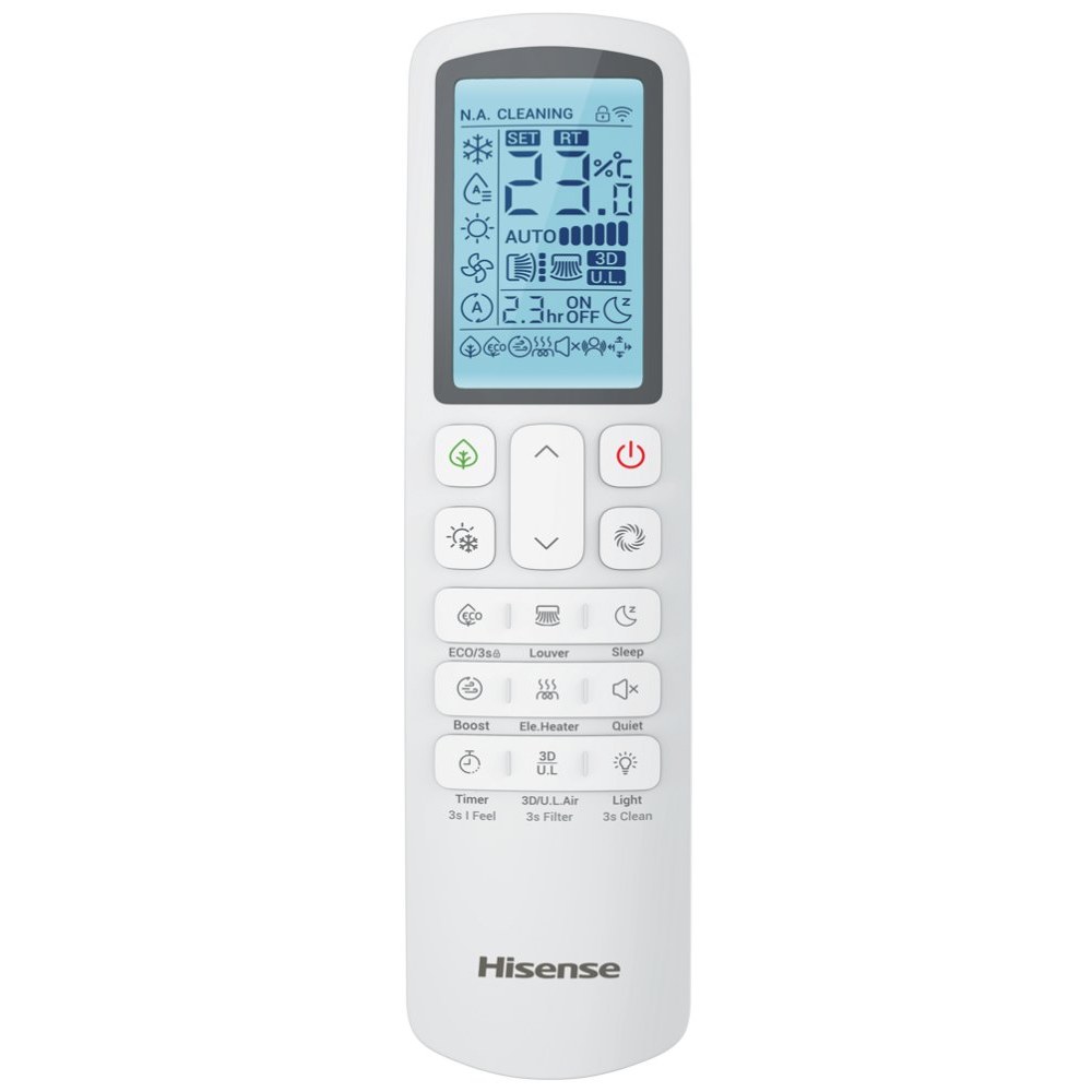 Внутренний блок мульти сплит-системы напольно-потолочного типа Hisense MULTI EU DC Inverter AVT-24UR4RB8