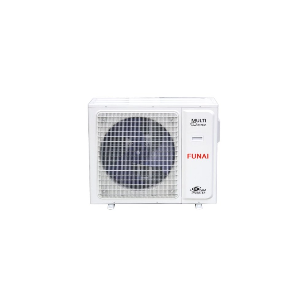 Наружный блок мульти сплит-системы FUNAI ORIGAMI KODO Inverter RAM-I-4OK85HP.01/U
