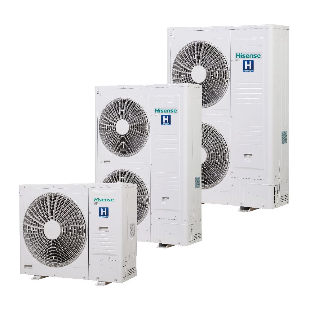 Наружный блок VRF Hisense AVW-54HJFH