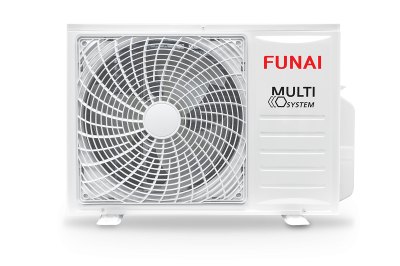 Наружный блок мульти сплит-системы FUNAI ORIGAMI DC PAM Inverter RAMI-3OR70HP.D06/U LP