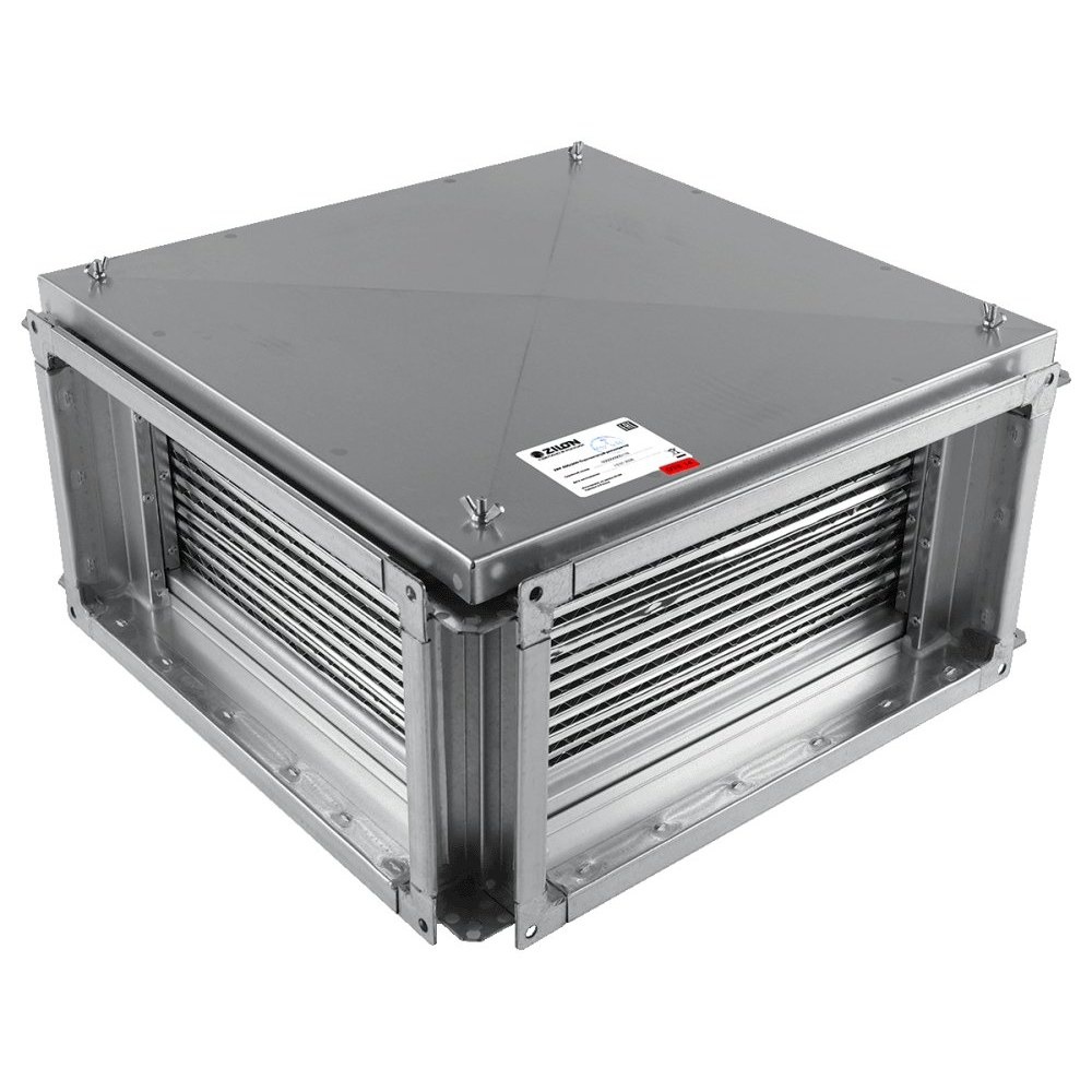 Пластинчатый рекуператор ZILON ZRP 500x300