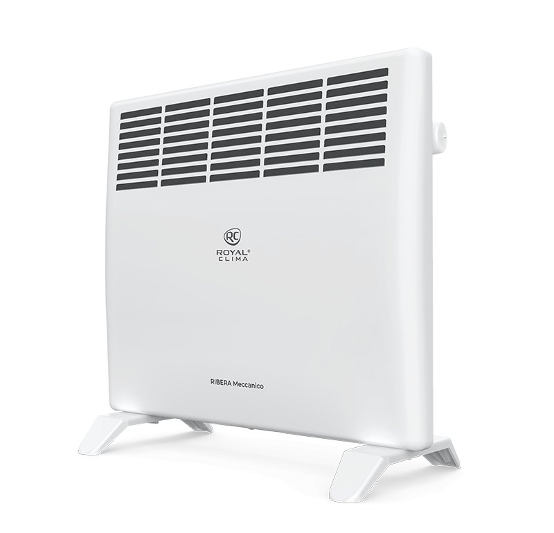 Электрический конвектор ROYAL Clima RIBERA Meccanico REC-R2000M