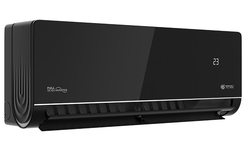 Инверторная сплит-система ROYAL Clima ROYAL SUPREMO NERO FULL DC EU Inverter RCI-RSN40HN