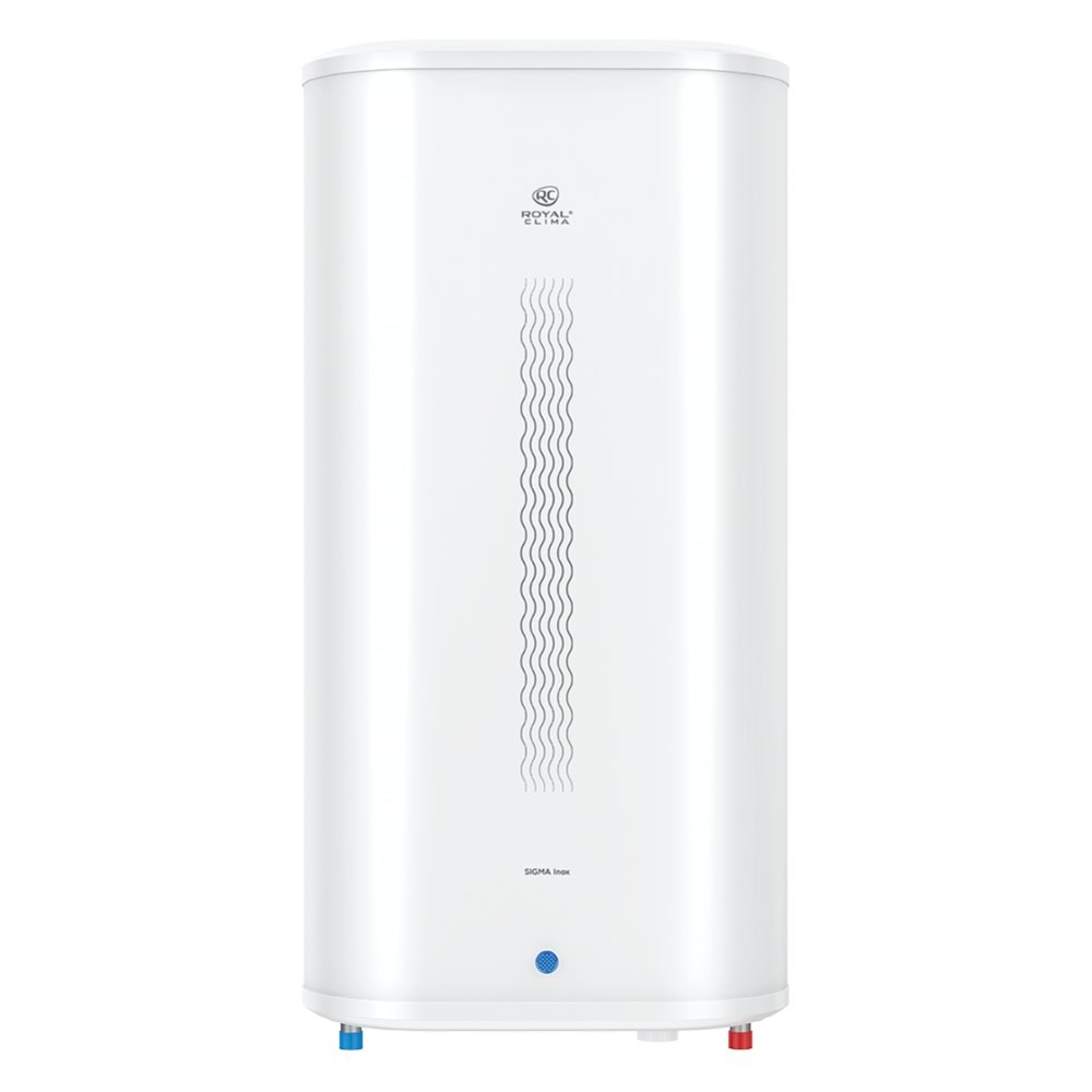 Электрический водонагреватель ROYAL Clima SIGMA Inox RWH-SG30-FS