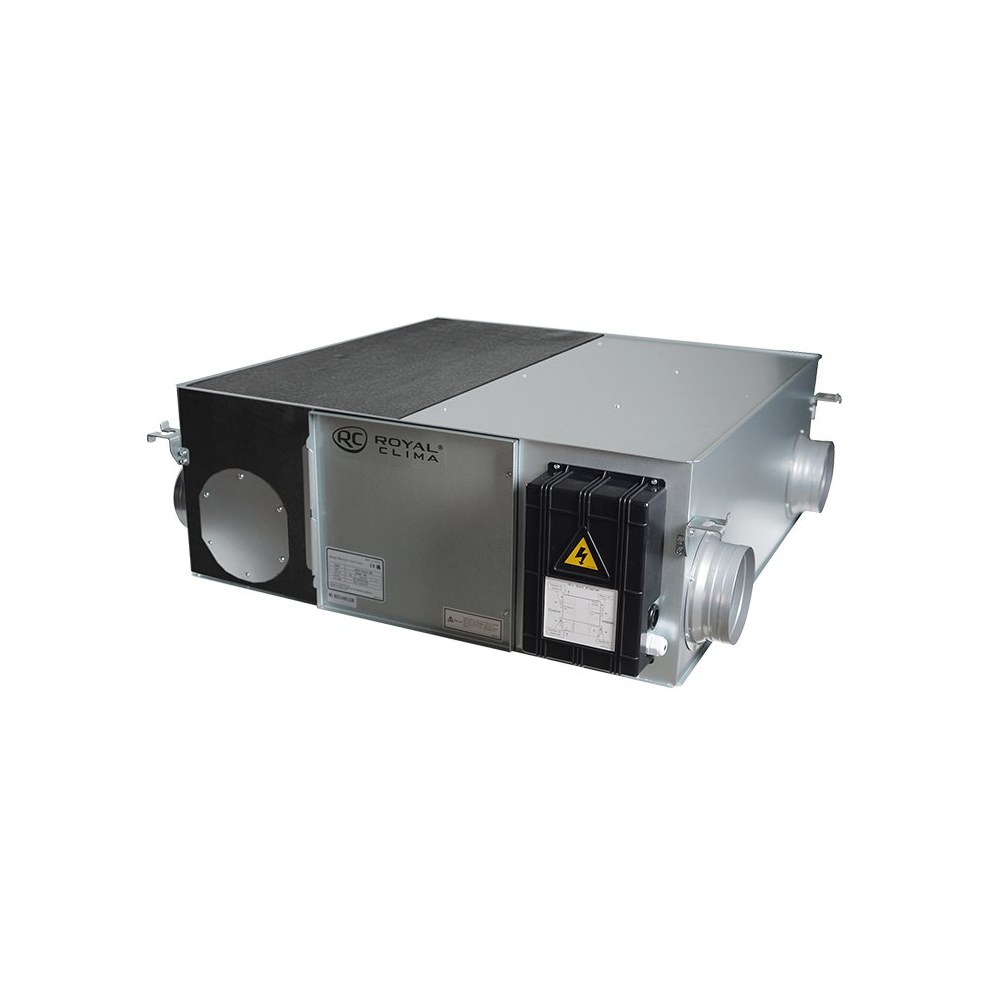 Приточно-вытяжная вентиляционная установка ROYAL Clima PRIMO 3.0 RCS-600-P 3.0 Приточно-вытяжная вентиляционная установка ROYAL Clima PRIMO 3.0 RCS-600-P 3.0