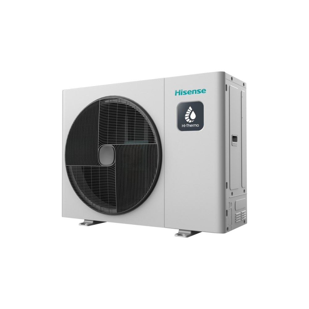 Наружный блок теплового насоса Hisense Split /Integra AHW-044HCDS1
