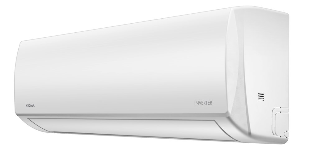 Инверторная сплит-система XIGMA TURBOCOOL Inverter XGI-TX27RHA