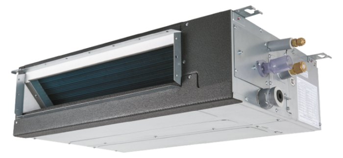 Внутренний блок VRF ROYAL Clima RCD-22CH (высоконапорный канальный (с AC-вентилятором)) Внутренний блок VRF ROYAL Clima RCD-22CH (высоконапорный канальный (с AC-вентилятором))