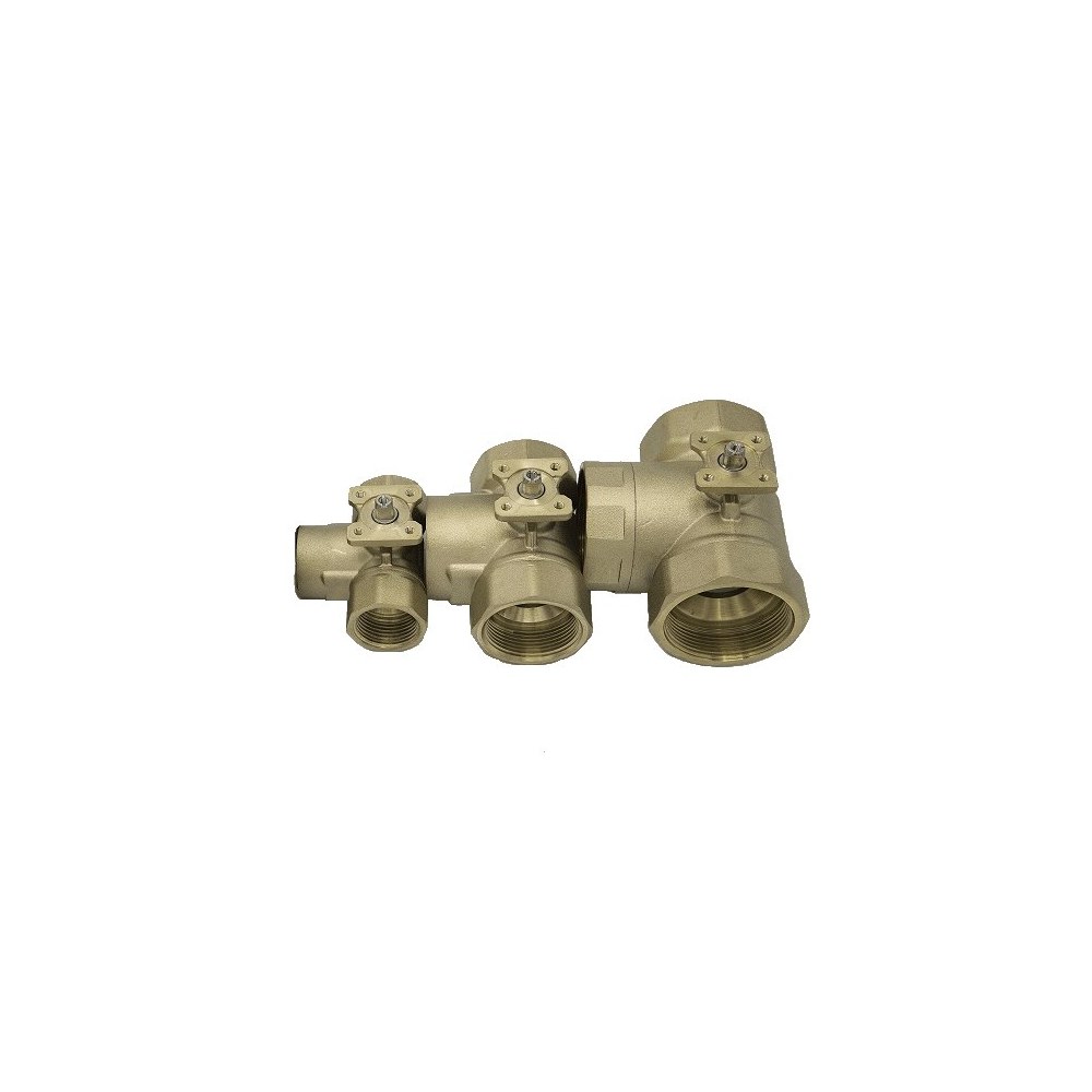 Водяной клапан LAMPRECHT LB-3-20-4,0