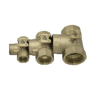 Водяной клапан LAMPRECHT LB-3-20-4,0