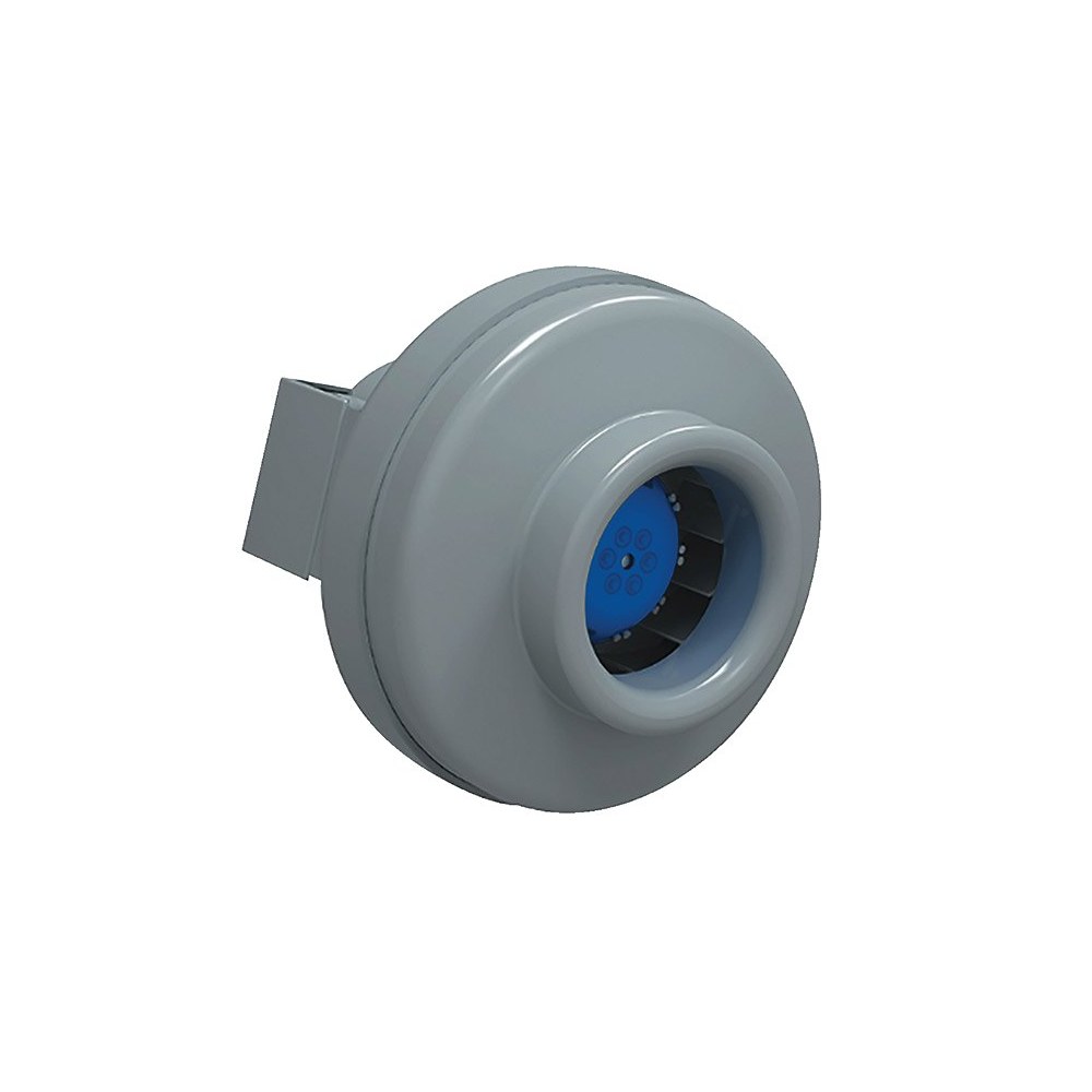 Круглый канальный вентилятор ZILON ZFO 160 p
