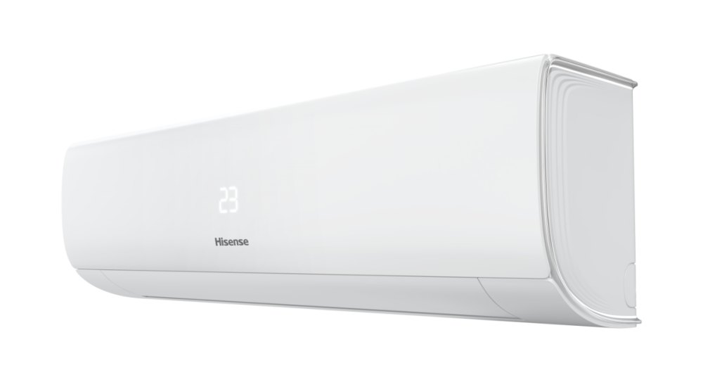 Инверторная сплит-система Hisense ZOOM 2.0 DC Inverter AS-07UW4RYRKB01