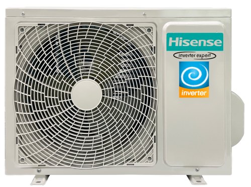 Инверторная сплит-система Hisense ZOOM DC Inverter AS-09UW4RYRKB05