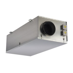 Приточная вентиляционная установка ZILON ZPE 2000-9,0 L3
