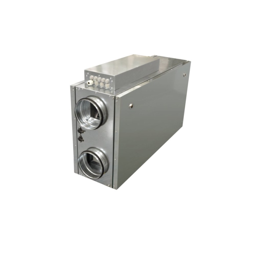 Приточно-вытяжная вентиляционная установка ZILON ZPVP 450 HW EC