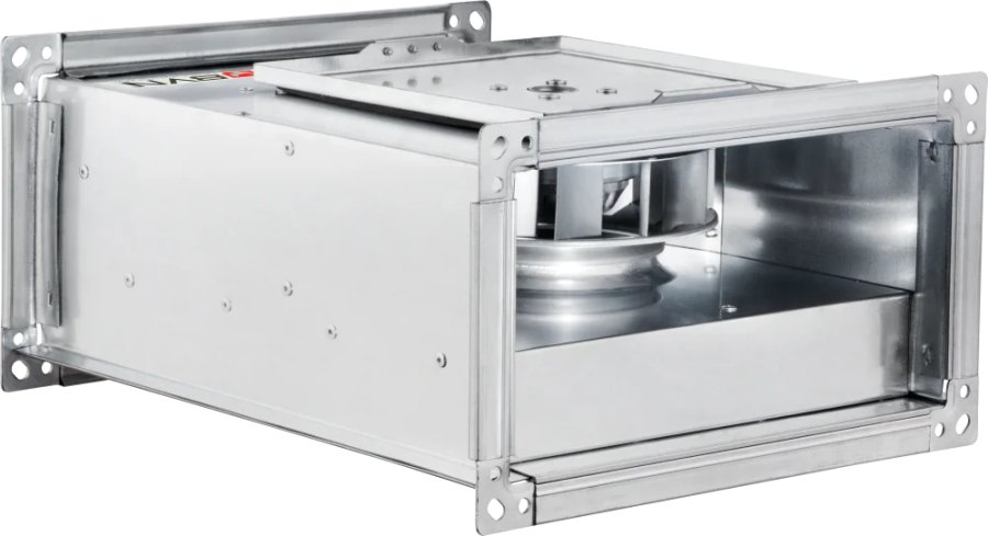 Прямоугольный канальный вентилятор BDKF-EC M 50-25-A