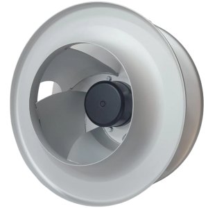 Мотор-колесо с асинхронным двигателем и назад загнутыми лопатками RADSION 2T 280 - A 90