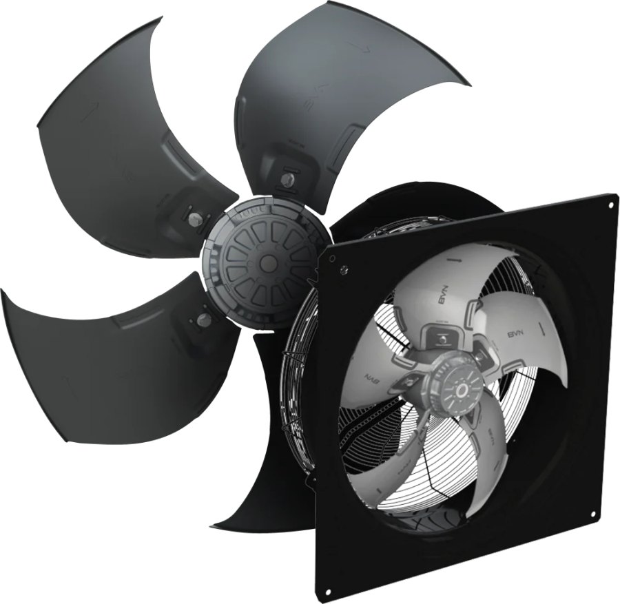 Осевой вентилятор охлаждения SFX 8T 500 - A 01