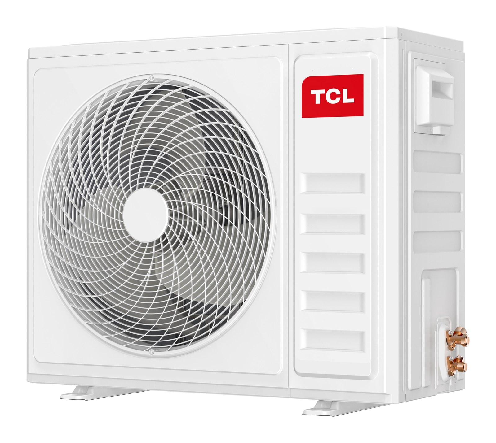 Наружный блок мульти-сплит системы TCL TACO-4FM32INV/R, 4 комнаты