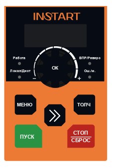 Панель управления INSTART NCI-KP