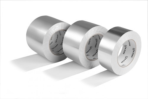 Лента K-FLEX ALU AA 130 50 мм × 50 м, самоклеящаяся