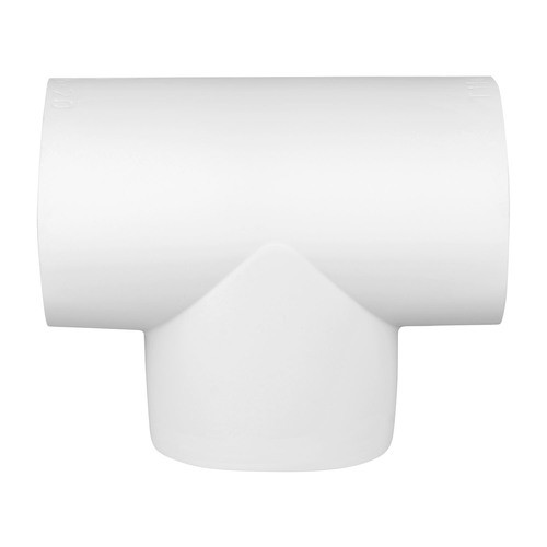Тройник ПВХ K-FLEX PVC 74×74×74 мм, серый