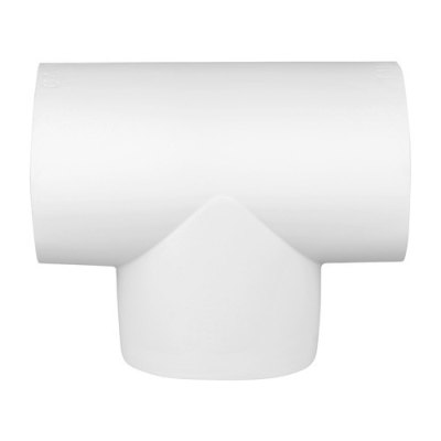 Тройник ПВХ K-FLEX PVC 169×156×169 мм, серый