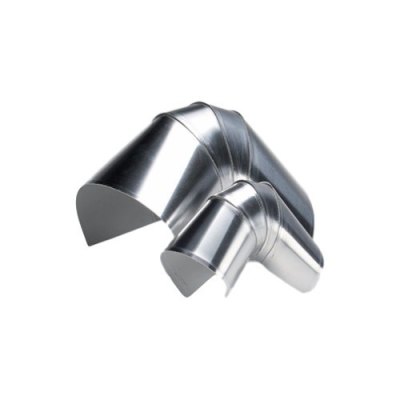 Угол покровный K-FLEX AL CLAD 40×60 мм