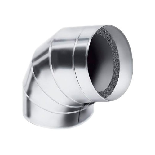 Угол K-FLEX ST AL CLAD 19×89 мм