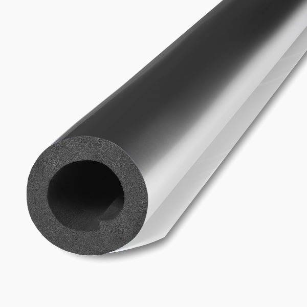 Трубка K-FLEX ECO AL CLAD 25×76 мм, 1 м