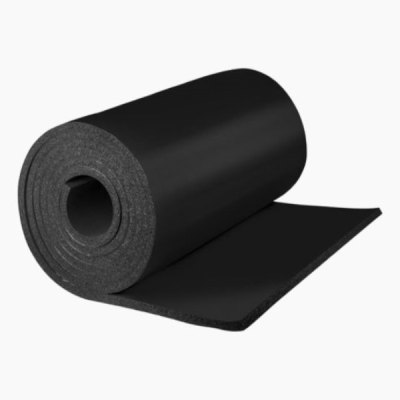 Рулон K-FLEX ECO IC CLAD BK 25×1000 мм, 8 м