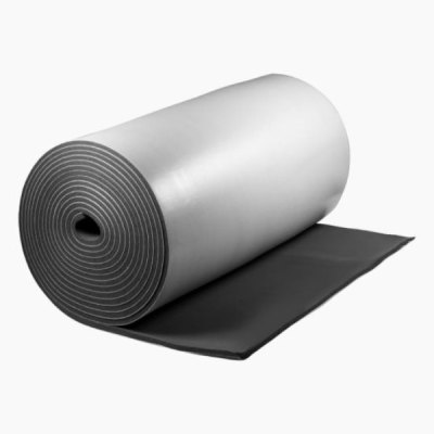 Рулон K-FLEX ECO IC CLAD SR 13×1000 мм, 14 м