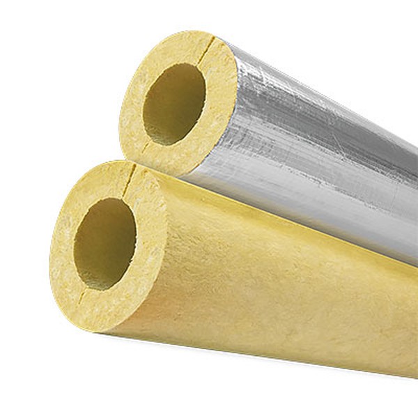 Цилиндр K-FLEX K-ROCK ALU 120×48 мм, 1 м