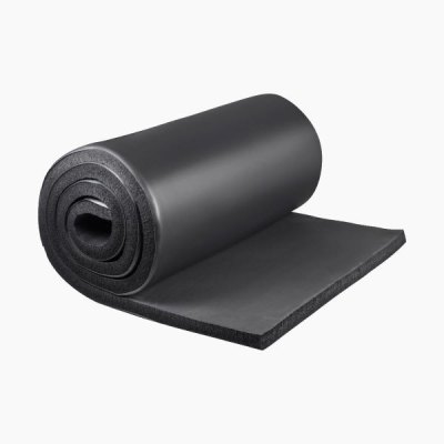 Рулон K-FLEX ST IN CLAD Black 16×1000 мм, 12 м