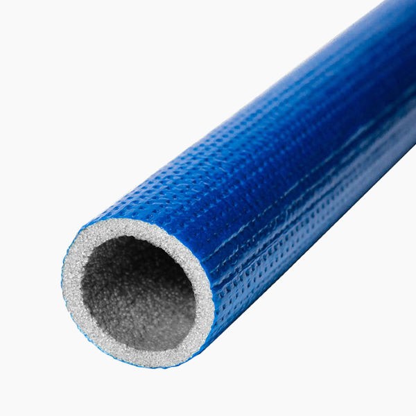 Трубка K-FLEX PE COMPACT 40×222 мм, 10 м, красная